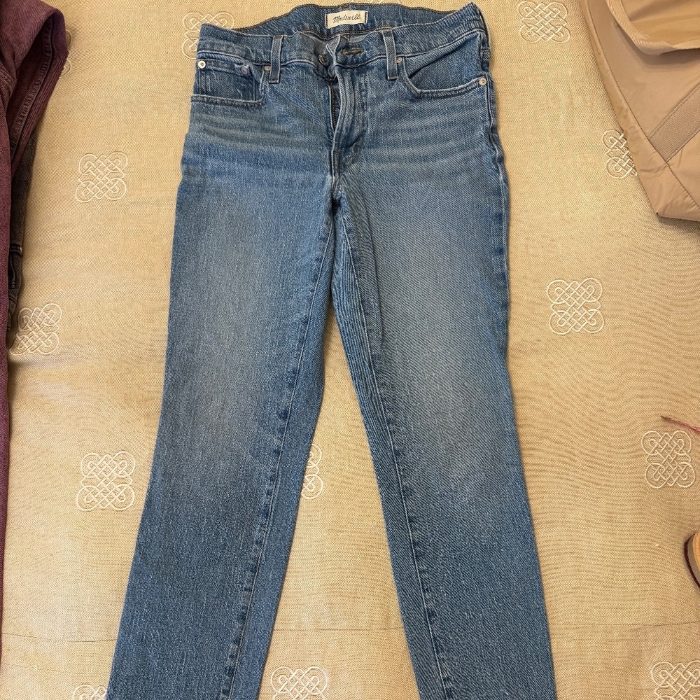 Madewell jeans